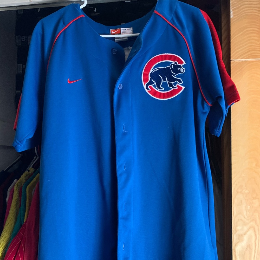 Nike Chicago Cubs jeraay